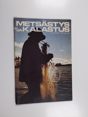 Metsästys ja kalastus 10/1975