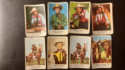 Roy Rogers - 8 kuvaa
