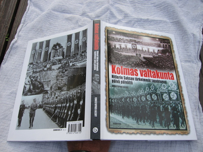 Kolmas valtakunta - Hitlerin Saksan tärkeimmät tapahtumat pä