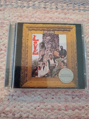 Love-Da Capo
