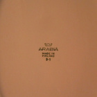 Arabia Vati piippuleima 1932-49  ja Vati 1949-64 Kukkakuvio. - pikkukuva 4