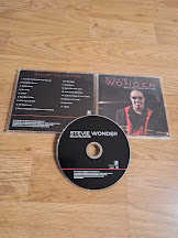 Stevie Wonder-Ballad Collection