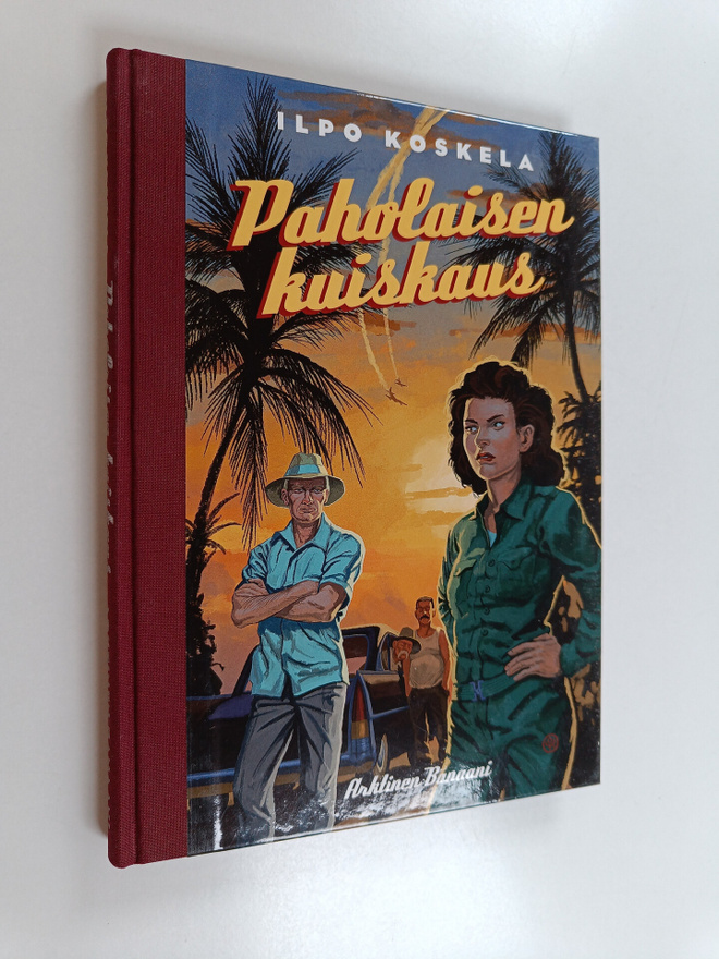 Ilpo Koskela : Paholaisen kuiskaus