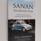 veli Andreas : Sanan salakuljettaja : Yhden miehen missio... - pikkukuva 1