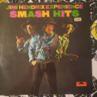 LP JIMI HENDRIX EXPERIENCE - SMASH HITS - pikkukuva 1