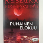 Rebecka Edgren Alden : Punainen elokuu - pikkukuva 1