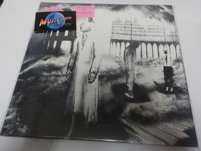 BLOOD RED FOG - BLOOD RED FOG M-/M- 2LP