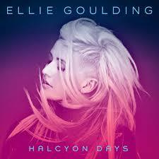 ELLIE GOULDING: Halcyon days (CD), ks. esittely