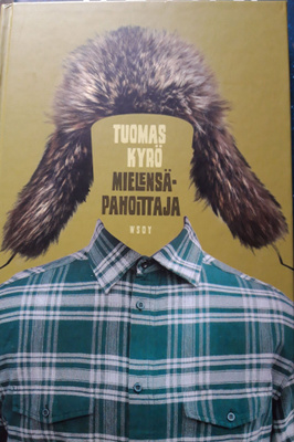 Kyrö Tuomas: Mielensäpahoittaja