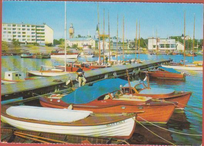 Hanko venesatama