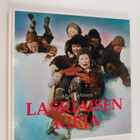 Mysi Lahtinen : Laskiaisen kirja - pikkukuva 1