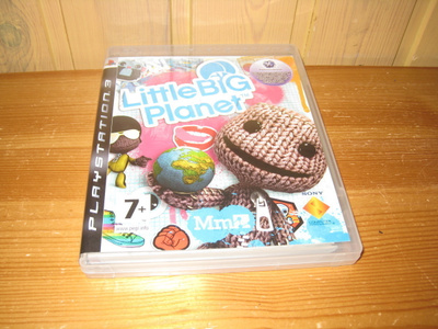 LittleBigPlanet Ps3