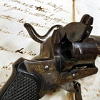 Korkealaatuinen koristeltu revolveri (Belgia, 1860) - pikkukuva 2