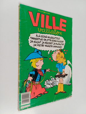Ville Vallaton 2/1989