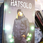 HATSOLO -  ELÄMÄ BREIKKARIN Silmin (SIGNED) SIS POSTIKULU - pikkukuva 1