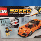 LEGO 75880 McLaren 720S (Speed Champions) - pikkukuva 1