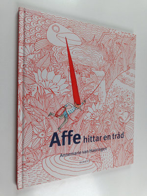 Annemarie van Haeringen : Affe hittar en tråd