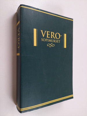 Virpi (toim.) Korolainen : Verosopimukset 2003