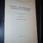 SUOMEN AYRSHIREKARJAN LEHMÄSUKUTUTKIELMA I  (1929) Sis.pk:t - pikkukuva 1