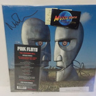 PINK FLOYD DIVISION BELL UUSI 2LP+PRATT+MASON SIGNATURES !!! - pikkukuva 1