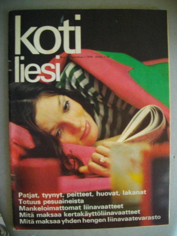 Kotiliesi Nro 3/1970 (5.3)