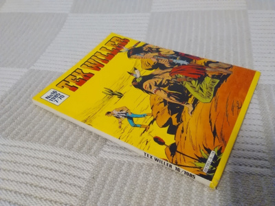 TEX WILLER   1985 /  16   HYVÄ