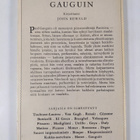 John Rewald : Gauguin (1848-1903) - pikkukuva 2