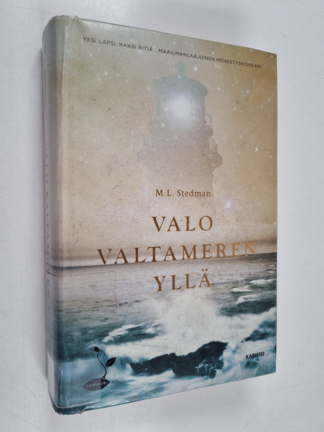 M. L. Stedman : Valo valtameren yllä