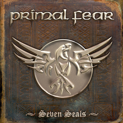 Primal Fear - Seven Seals (CD) UUSI!! Limited Edition GOLD