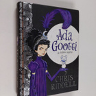 Chris Riddell : Ada Gootti ja hiiren haamu - pikkukuva 1