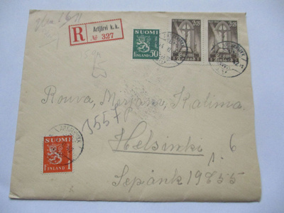 1942 Artjärvi k.k. R kuori