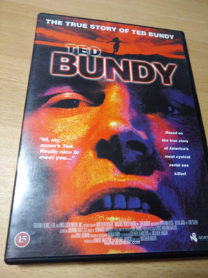 TED BUNDY DVD S