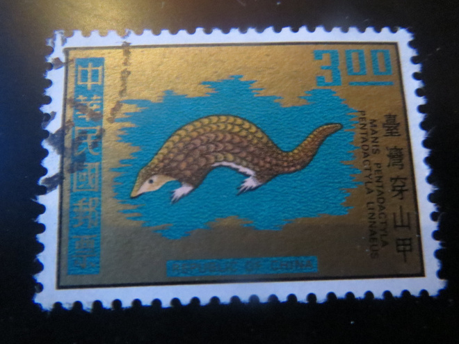 Kiinan tasavalta (Taiwan): pussipiru