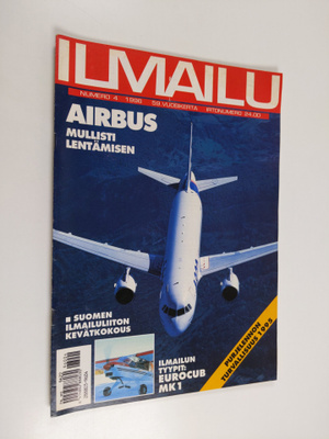 Ilmailu 4/1996