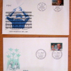 FDC 8kplSuomalaisia Kulttuuri /Urheilu/Tiedevaikuttajat (71) - pikkukuva 3