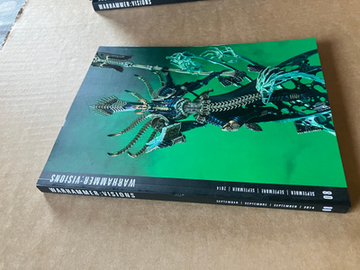 WARHAMMER VISIONS SEPTEMBER 2014 HIENO