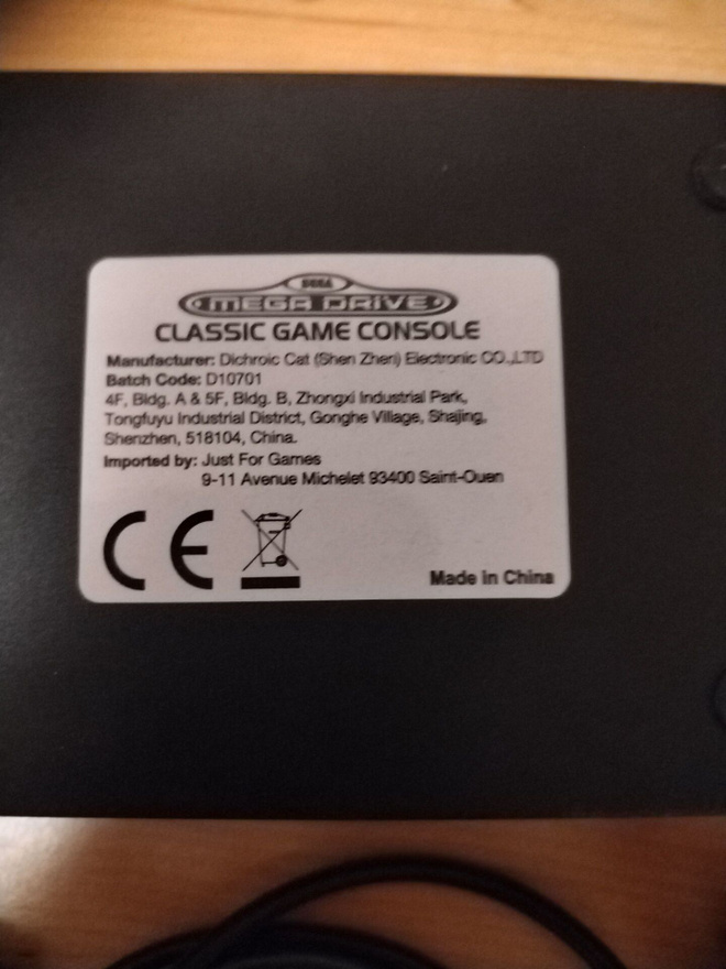 Item image