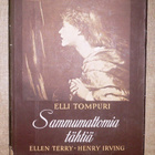 Elli Tompuri : Sammumattomia tähtiä 1950 1.p - pikkukuva 1