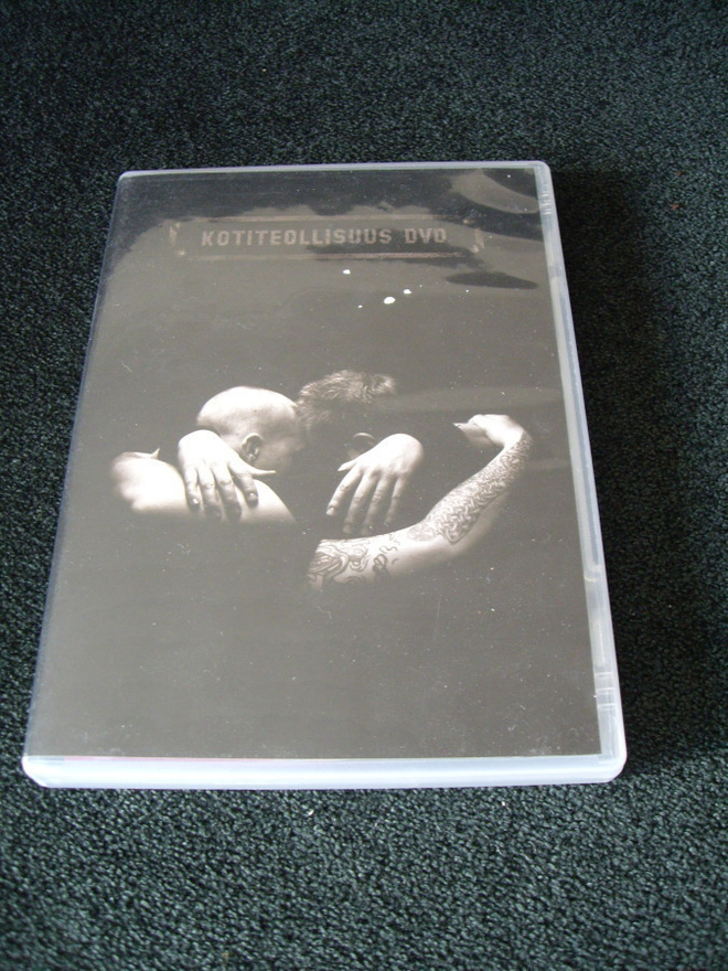 KOTITEOLLISUUS Dvd
