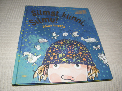 Silmät kiinni, Silmu! Asiaa unesta