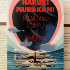 Haruki Murakami - Maailmanloppu ja ihmemaa (nid.) - pikkukuva 1