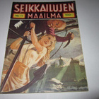 SEIKKAILUJEN MAAILMA   11 / 1956 - pikkukuva 1