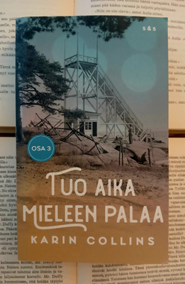 Karin Collins - Tuo aika mieleen palaa (pokkari)
