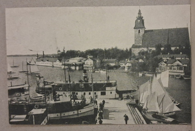 Naantali: Laivasilta o (1527)