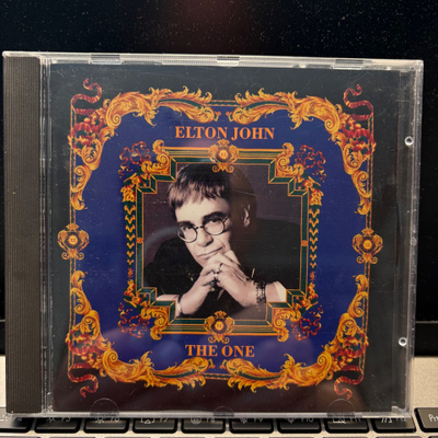 ELTON JOHN - The One cd