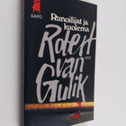 Robert van Gulik : Runoilijat ja kuolema - pikkukuva 1