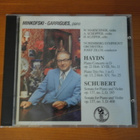 Horst Minkofski-Garrigues:Haydn-Schubert CD.Hyvä! - pikkukuva 1