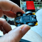 1988 china miniauto harvinaisuus. - pikkukuva 5
