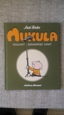 MUKULA: Kuuluisat ensimmäiset sanat