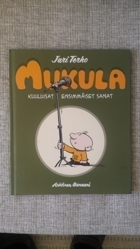 MUKULA: Kuuluisat ensimmäiset sanat